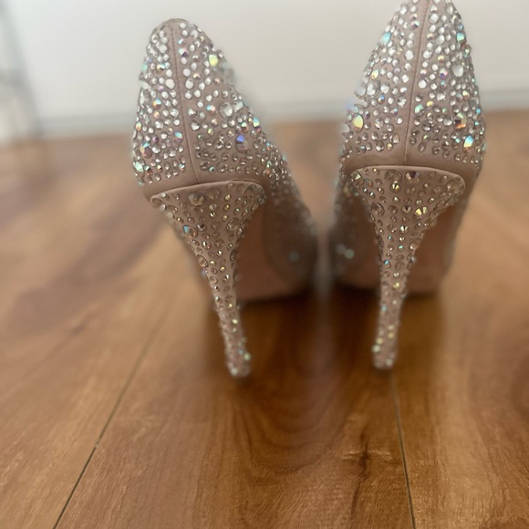 Karen Millen Crystal Pumps Anniversary - Picture 5 of 7